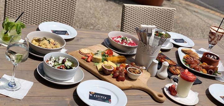 Phoebe's Mediterranean House